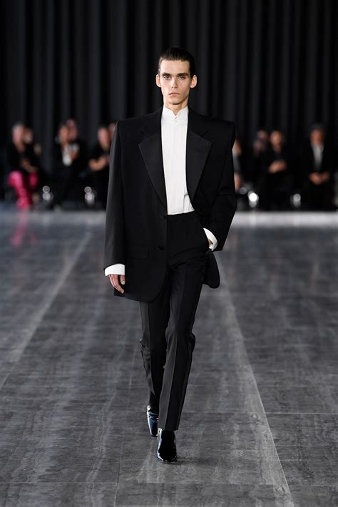 ysl sportswear|yves saint laurent suit.